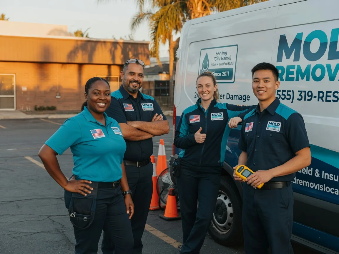 Water Damage Restoration company in South River, NJ