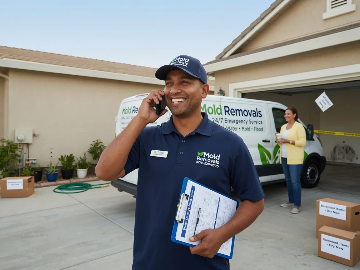 Water Damage Restoration South River, NJ FAQs